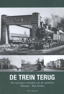 De trein terug - Wim Wegman
