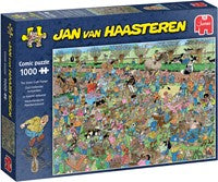 Jan van Haasteren Oud Hollandse Ambachten puzzel - 1000 stukjes