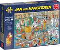 Jan van Haasteren De Ambachtelijke Brouwerij puzzel - 2000 stukjes